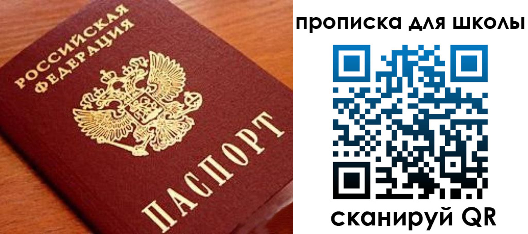 временная регистрация для школы в Александрове